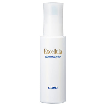 Excellula Clear Emulsion W, 120ml
