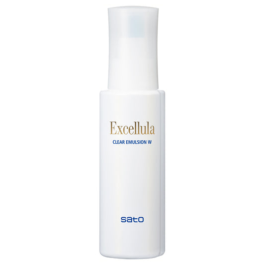 Excellula Clear Emulsion W, 120ml