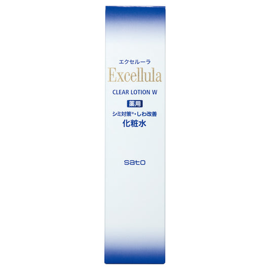 Excellula Clear Lotion W, 150ml