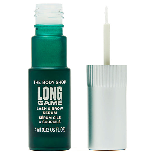 Long Game Lash & Brow Serum, 4ml