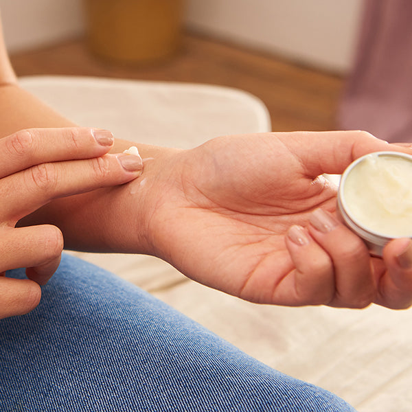 Wellness Calm Balm, 15ml, Eucalyptus & Rosemary Scent