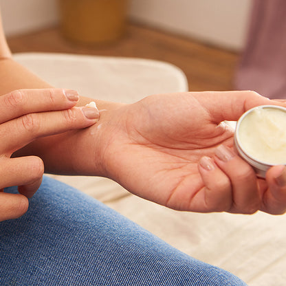 Wellness Calm Balm, 15ml, Eucalyptus & Rosemary Scent