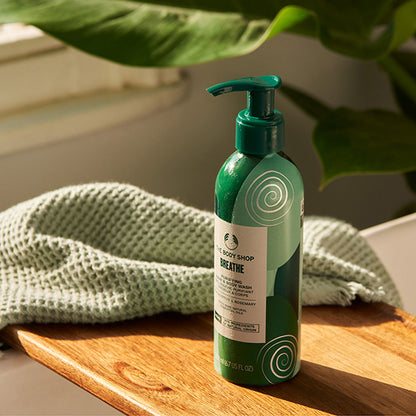 Wellness Hair & Body Wash, 200ml, Eucalyptus & Rosemary Scent