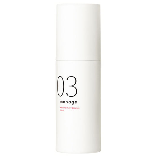 manage 03 Milky Essence, 100ml
