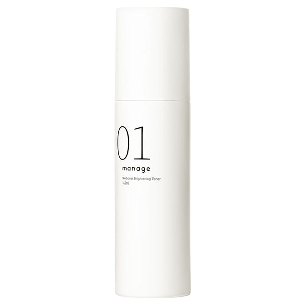 manage 01 Brightening Toner, 145ml