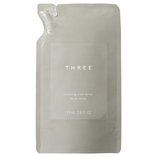 THREE Balancing Stem Lotion, Refill, 115ml
