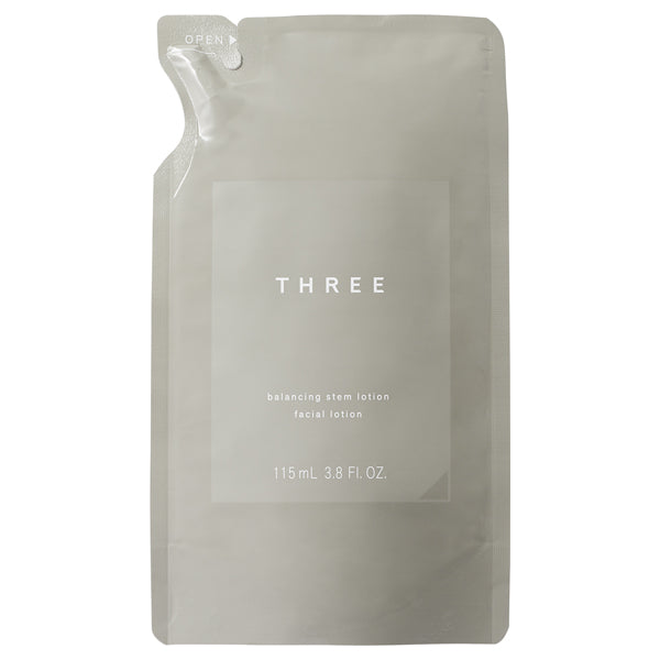 THREE Balancing Stem Lotion Refill, 115ml