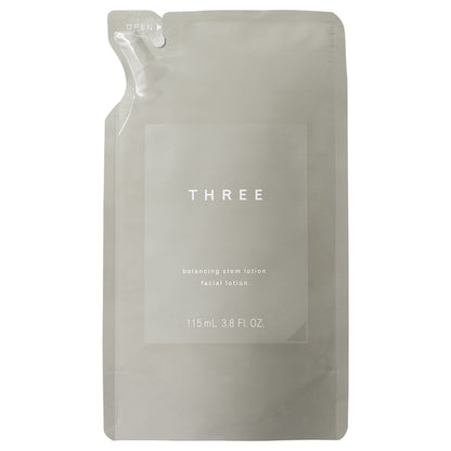 THREE Balancing Stem Lotion Refill, 115ml