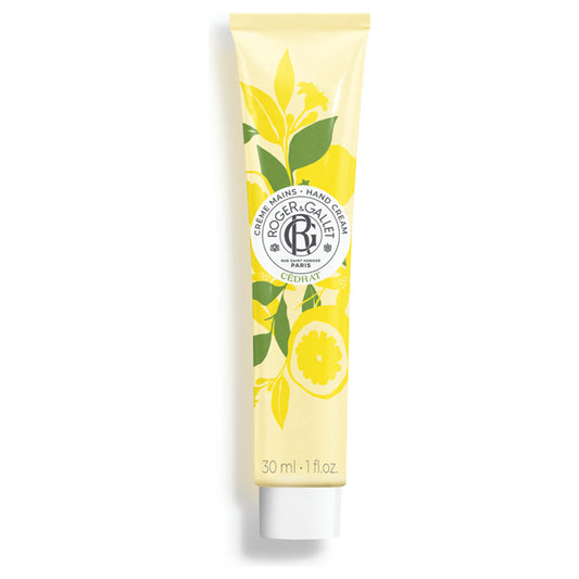 Roger & Gallet Crème Mains (Cédrat), 30ml