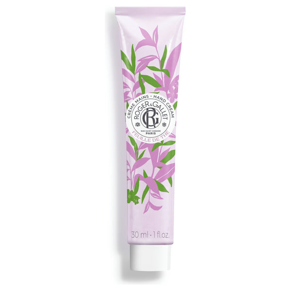 Roger & Gallet Crème Mains (Thé), 30ml