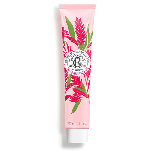 Roger & Gallet Crème Mains (Gingembre Rouge), 30ml