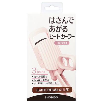 SHOBIDO Heat Curler