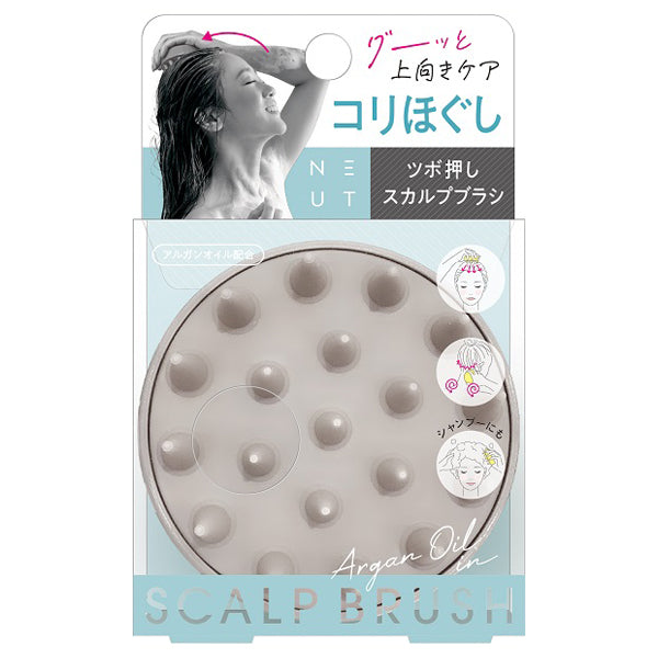 NEUT Refreshing Scalp Brush