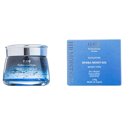 Hakuhyoki Hadapure Hydra Moist Gel, 130g