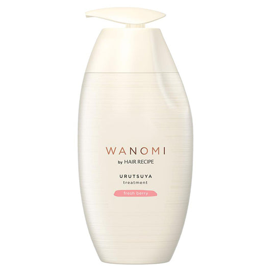 Wa no Mi by Hair Recipe Shiny Treatment, 350g