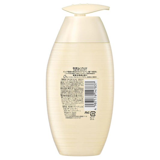Wa no Mi by Hair Recipe Shiny Shampoo, 350ml