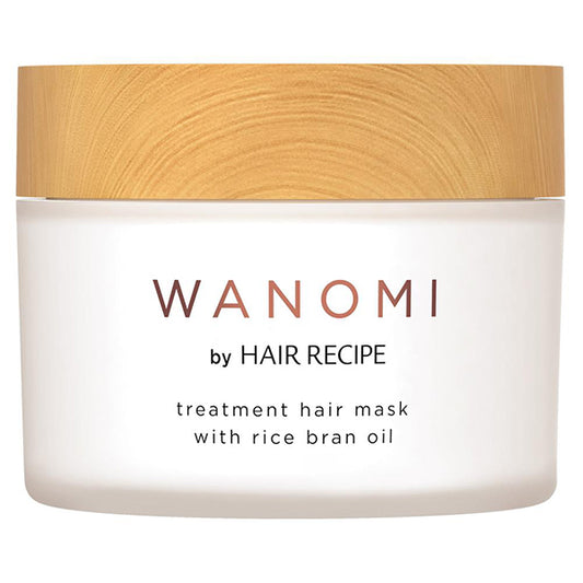 Wanomi by Hair Recipe Toro-toro Treatment Hair Mask, 170g