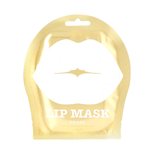 Lip Mask Pearl, PEARL, 3g 1 sheet, Soda scent