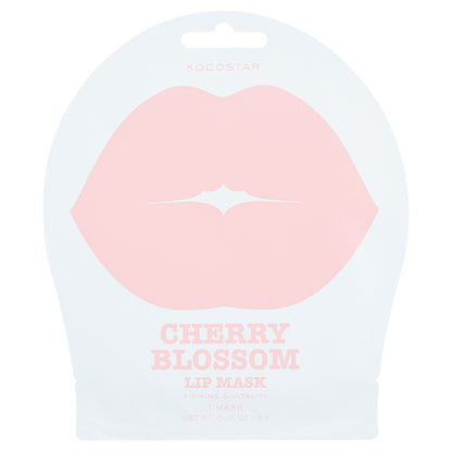 Lip Mask Cherry Blossom, CHERRY BLOSSOM, 3g 1 sheet, Fragrance-free