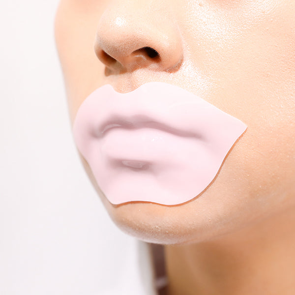 Lip Mask Cherry Blossom, CHERRY BLOSSOM, 3g 1 sheet, Fragrance-free