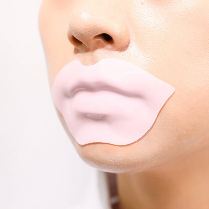 Lip Mask Cherry Blossom, CHERRY BLOSSOM, 3g 1 sheet, Fragrance-free