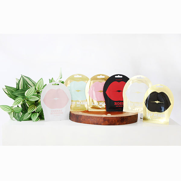 Lip Mask Cherry Blossom, CHERRY BLOSSOM, 3g 1 sheet, Fragrance-free