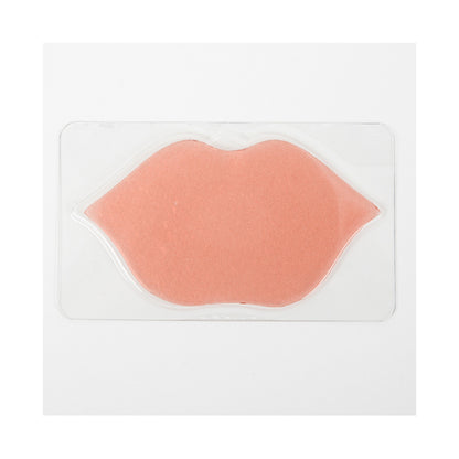 Lip Mask Rose, ROSE, 3g 1 sheet, Rose scent