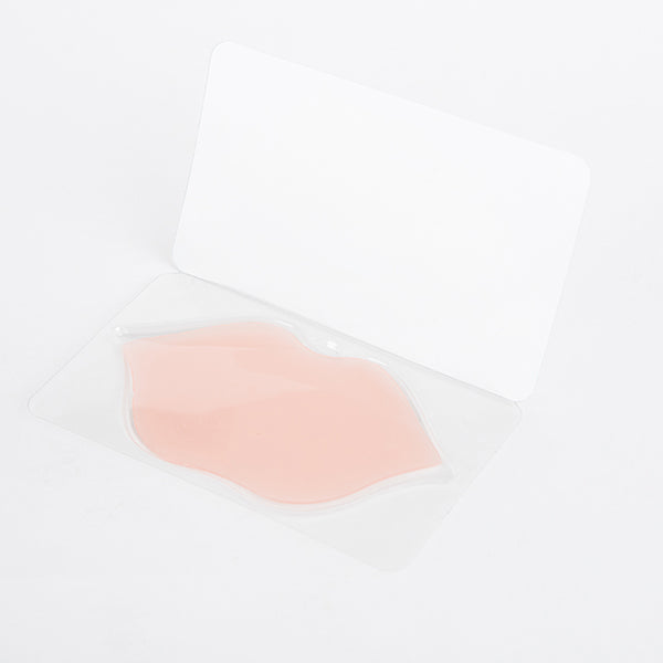 Lip Mask Rose, ROSE, 3g 1 sheet, Rose scent