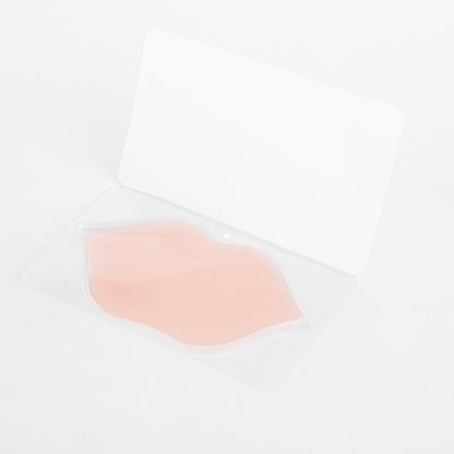 Lip Mask Rose, ROSE, 3g 1 sheet, Rose scent