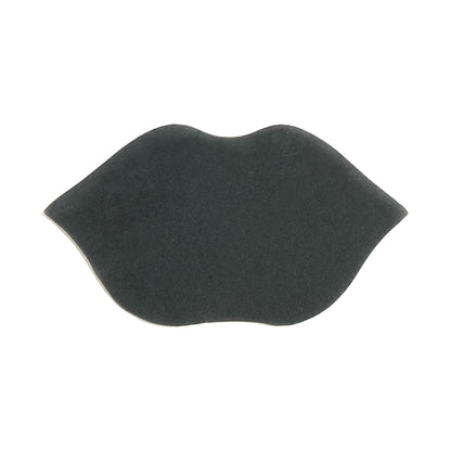 Lip Mask Black, BLACK, 3g 1 sheet, Black Cherry Scent