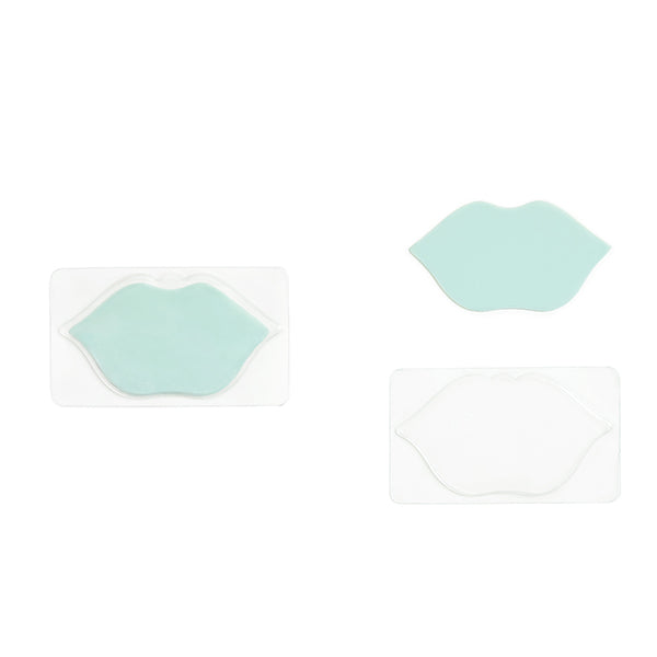 Lip Mask Mint, MINT, 3g 1 sheet, Muscat Scent