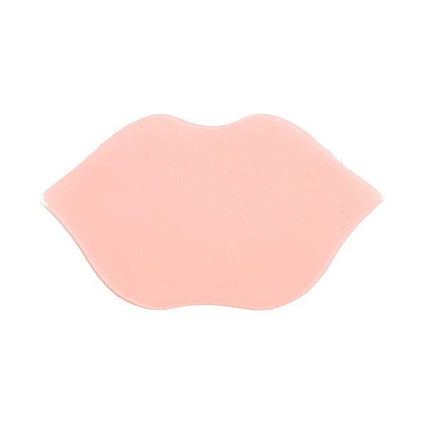Lip Mask Pink, PINK, 3g 1 sheet, Peach scent