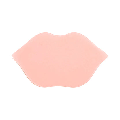 Lip Mask Pink, PINK, 3g 1 sheet, Peach scent