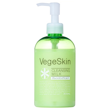 Veggie Skin Cleansing Milk, 300ml