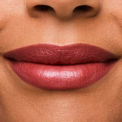 Estée Lauder Pure Color Hi-Lustre Lipstick (420 Rebellious Rose)