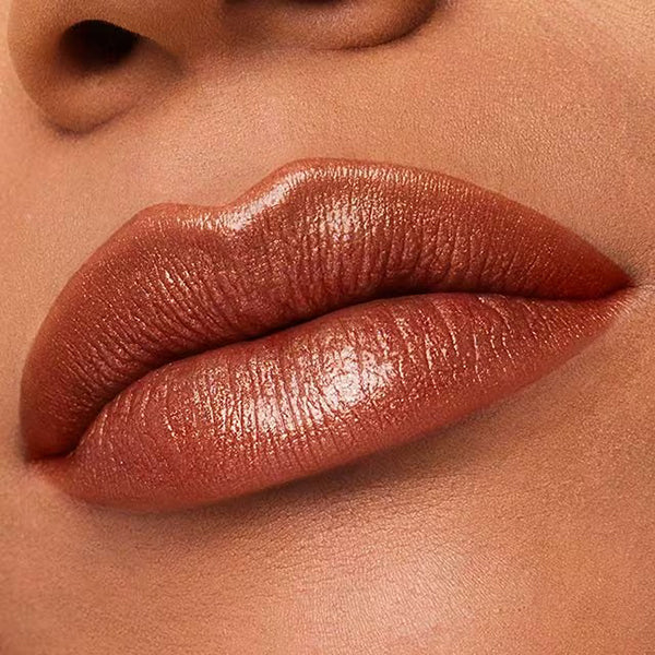 Estée Lauder Pure Color Hi-Lustre Lipstick (111 Tiger Eye)
