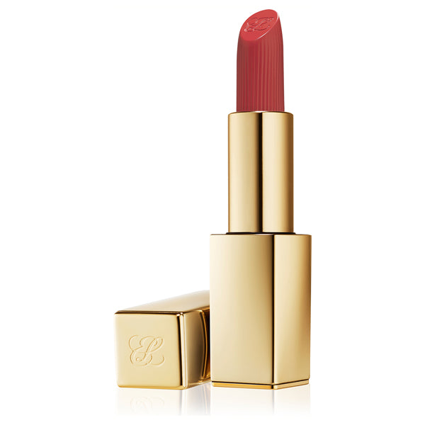 Estee Lauder Pure Color Lipstick Matte, 666 Captivated, 3.5g