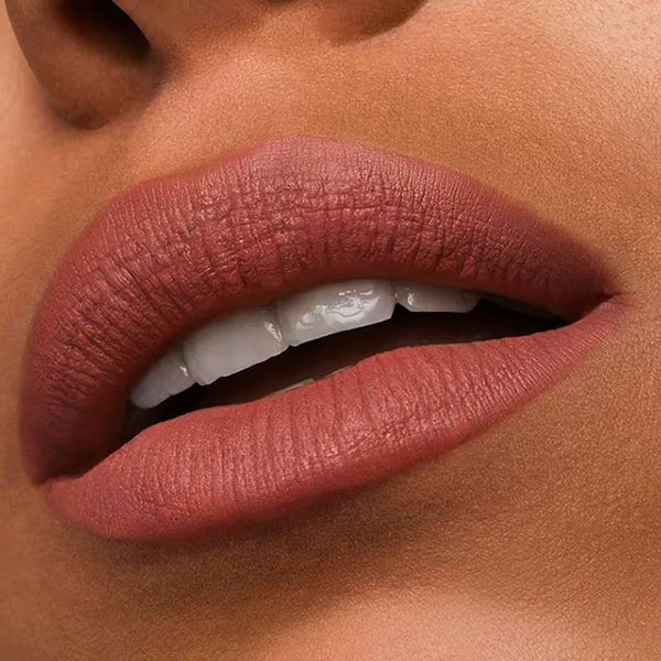 Estée Lauder Pure Color Matte Lipstick (828 In Control)