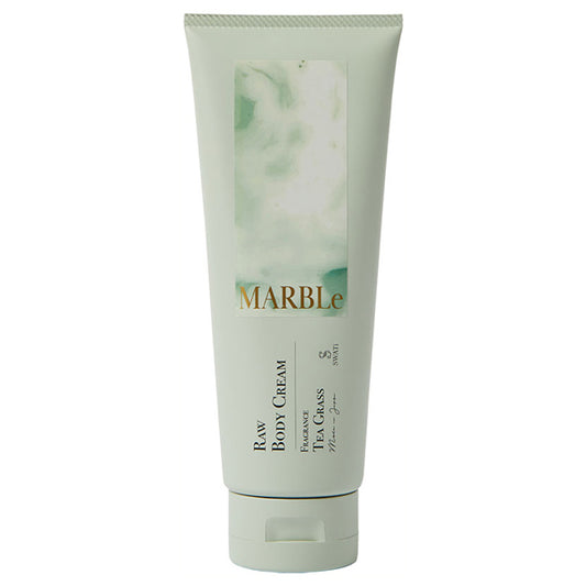 RAWBODYCREAM, 200g, TEA GRASS