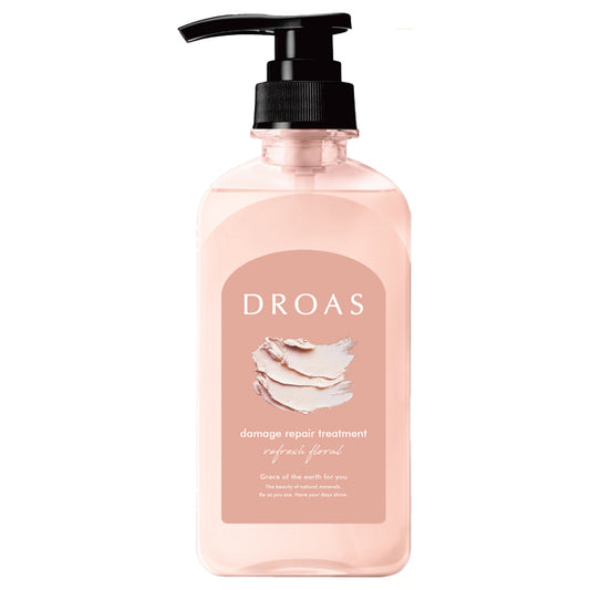 Droas Damage Repair Treatment, 400g (Refreshing Floral Scent)