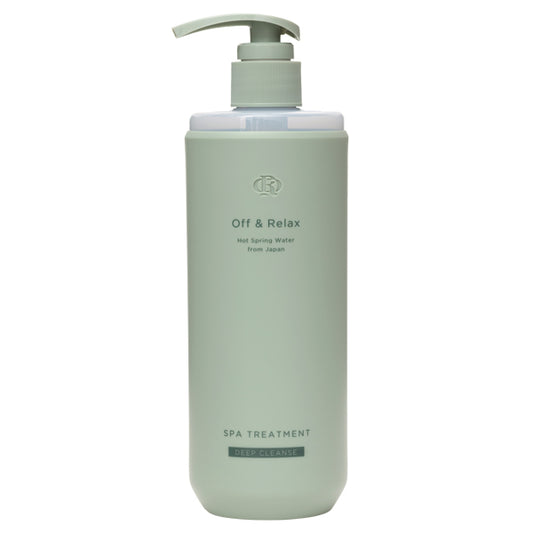 OR Spa Hair Treatment Deep Cleanse, 460ml
