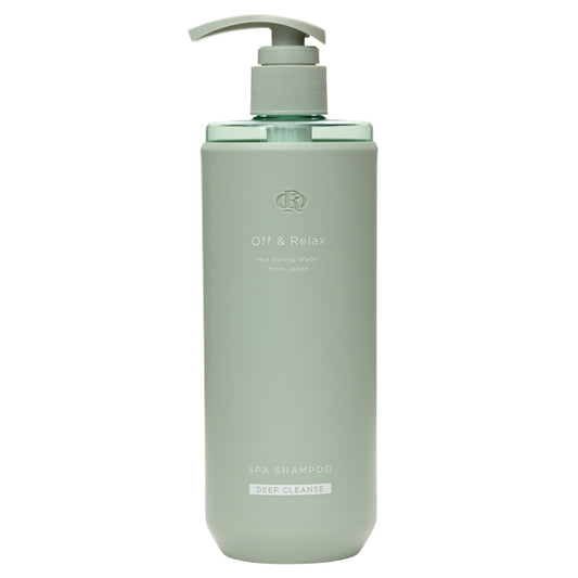OR Spa Shampoo Deep Cleanse, 460ml