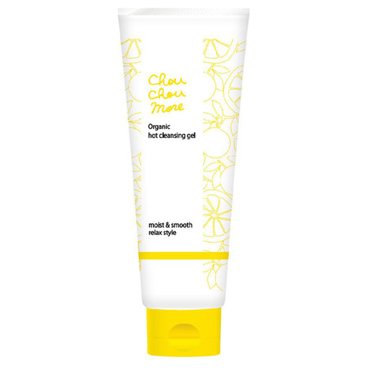 Jeuneforce by MOMOTANI JUNTENKAN ChouChoumore Hot Cleansing Gel <VC>, 200g