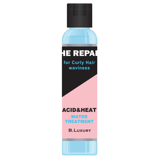 B-Luxury The Repair Acid Heat Water Treatment, 50ml