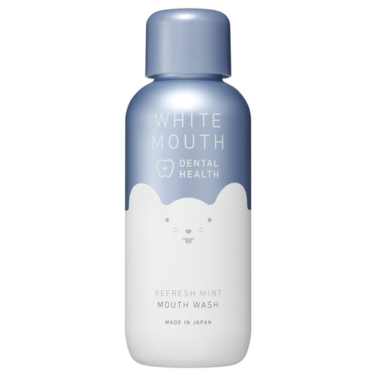 8 the Thalasso White Mouth Dental Health Mouthwash (Refresh Mint), 400ml