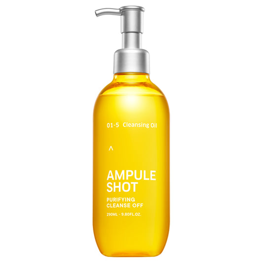 Ampoule Shot Purifying Cleanse Off, 290ml