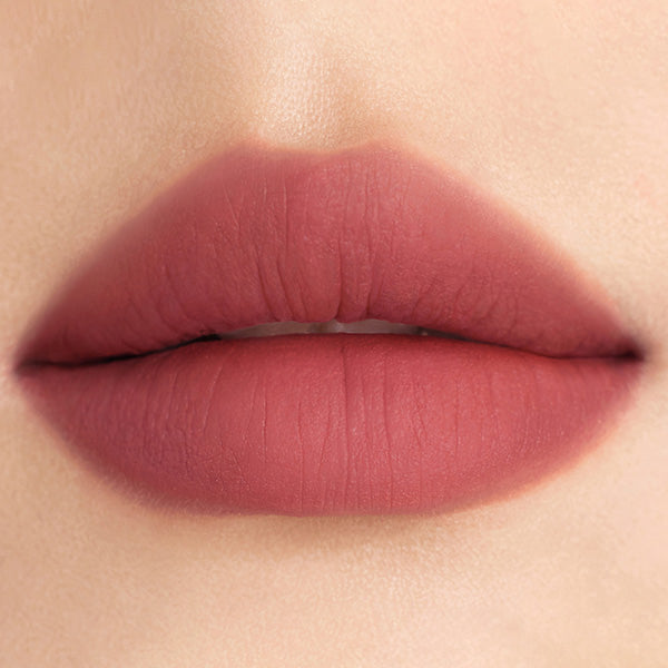 INTO U Customized Airy Lip Mud, N1 Rose Tweed, 1.8g