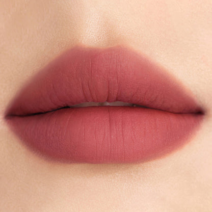 INTO U Customized Airy Lip Mud, N1 Rose Tweed, 1.8g