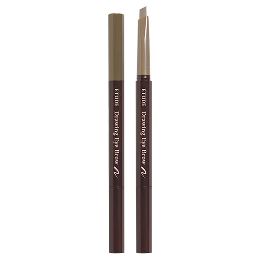 ETUDE Drawing eyebrow pencil, light brown, 0.25g