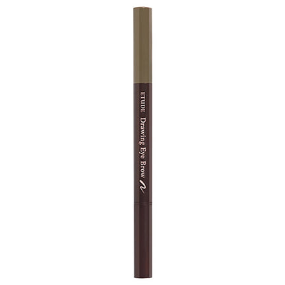 ETUDE Drawing eyebrow pencil, light brown, 0.25g